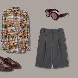 5 looks para 5 dias: camisa, a aliada da meia-esta&ccedil;&atilde;o