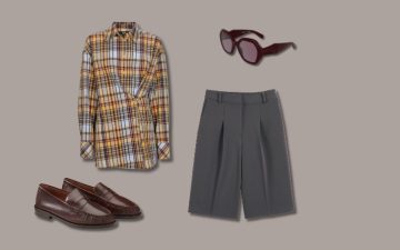 5 looks para 5 dias: camisa, a aliada da meia-esta&ccedil;&atilde;o