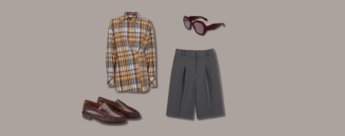 5 looks para 5 dias: camisa, a aliada da meia-estação