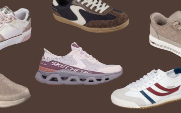 Os t&eacute;nis essenciais para viver o outono com estilo