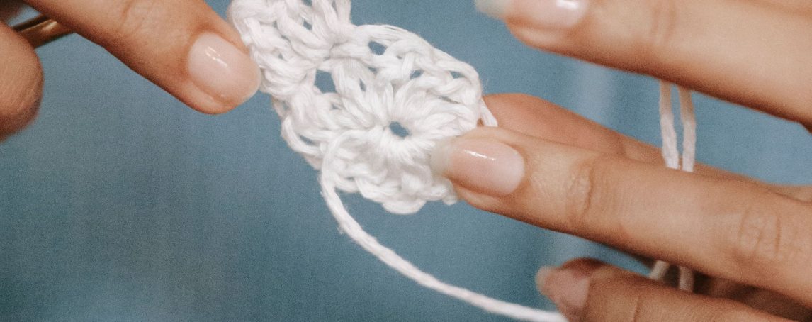 Quer aprender croché? Vanessa Barragão dá workshop gratuito