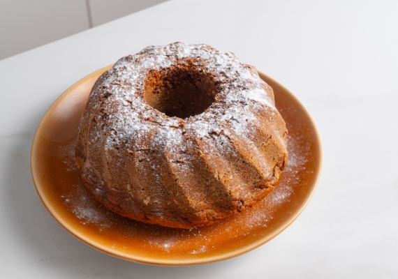 Bolo de figo