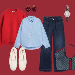 5 looks para 5 dias da semana: chegaram os tons berry