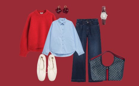 5 looks para 5 dias da semana: chegaram os tons berry