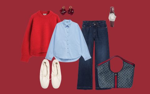 5 looks para 5 dias da semana: chegaram os tons berry