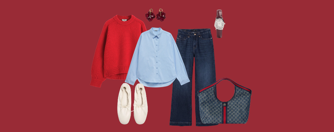5 looks para 5 dias da semana: chegaram os tons berry