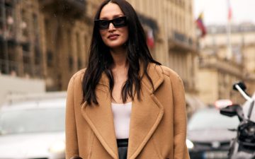 20 looks para usar em outubro, entre o calor e o frio