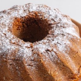 Bolo de figo: uma receita para surpreender este outono