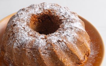 Bolo de figo: uma receita para surpreender este outono