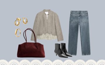 5 looks para 5 dias da semana: estamos rendidas a esta tend&ecirc;ncia