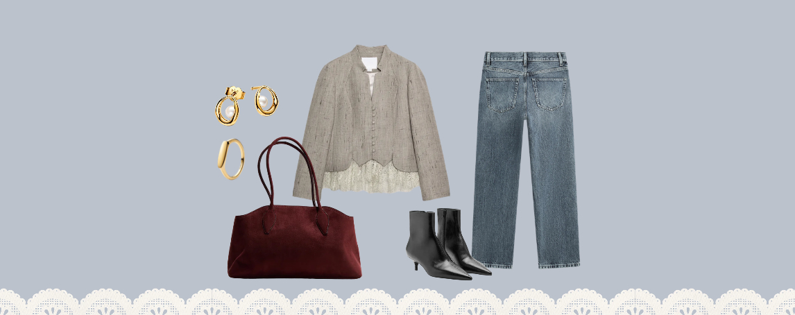 5 looks para 5 dias da semana: estamos rendidas a esta tendência