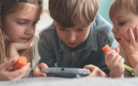 O que est&aacute; a mudar na linguagem infantil