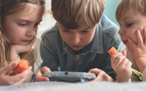 O que está a mudar na linguagem infantil