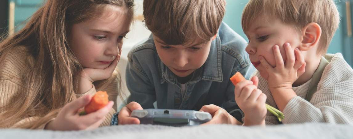 O que está a mudar na linguagem infantil