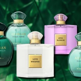 Do escrit&oacute;rio a um jantar: 8 perfumes para 8 ocasi&otilde;es