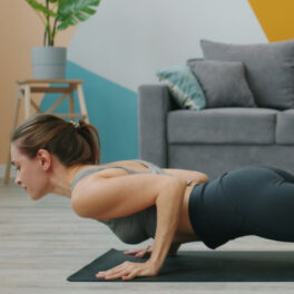 Exercise snacks: pequenas doses de movimento