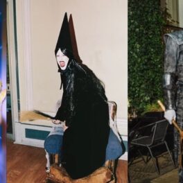 N&atilde;o sabe o que vestir no Halloween? Inspire-se nestas celebridades