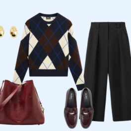 5 looks para 5 dias: a malha &eacute; o tecido ideal para esta esta&ccedil;&atilde;o