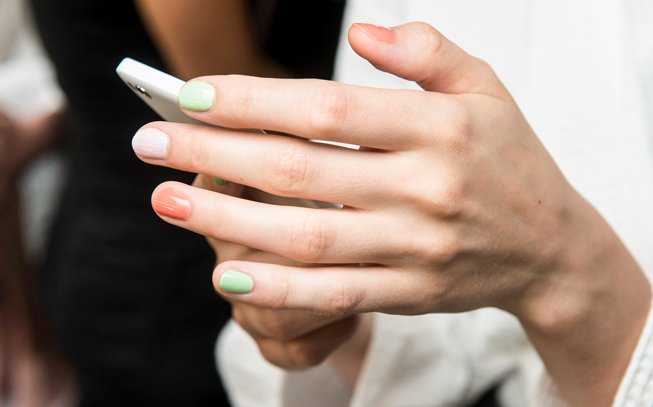 manual para uma manicure caseira perfeita