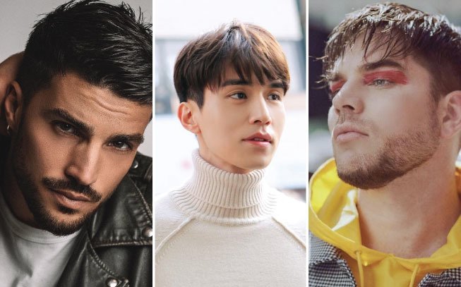 Os homens também se maquilham (e aqui estão alguns produtos)