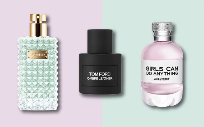 Qual é o seu estado de espírito? Este é o perfume certo para si