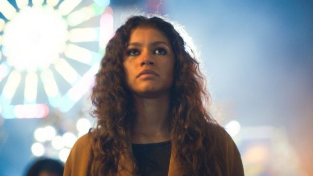 euphoria serie zendaya
