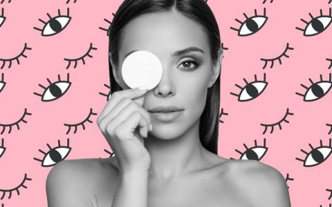 6 passos para retirar a máscara de pestanas (sem parti-las e sem irritar os olhos)